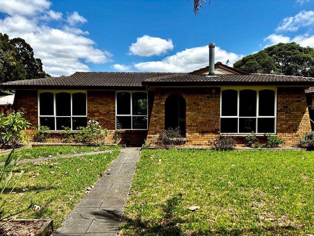 33 Falmouth Road, NSW 2763
