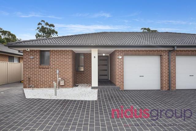 5/114 Rooty Hill Road North, NSW 2766