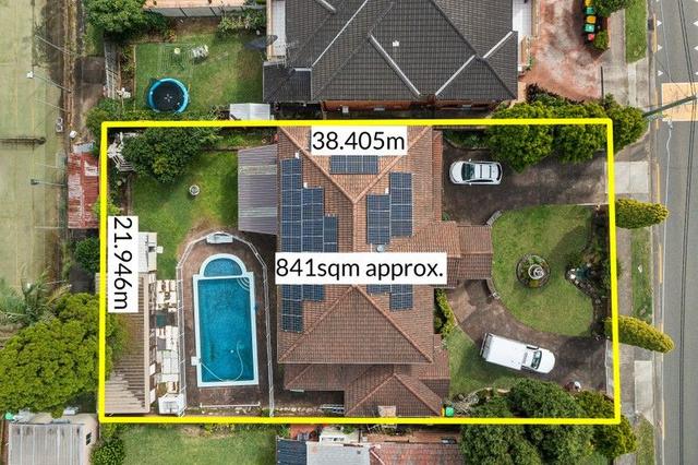 551 King Georges Road, NSW 2209