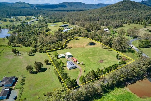 10 Markwell Back Road, NSW 2423