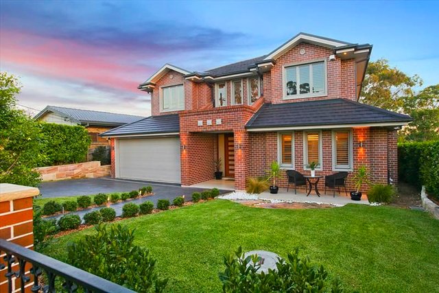 16 Albert Drive, NSW 2071