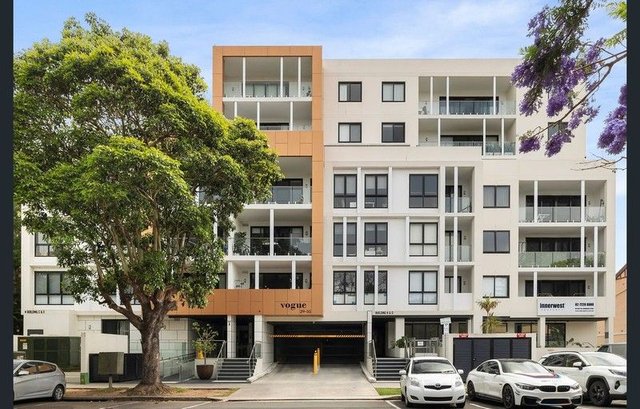 29-35 Burlington Rd, NSW 2140