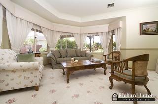 Formal Lounge room