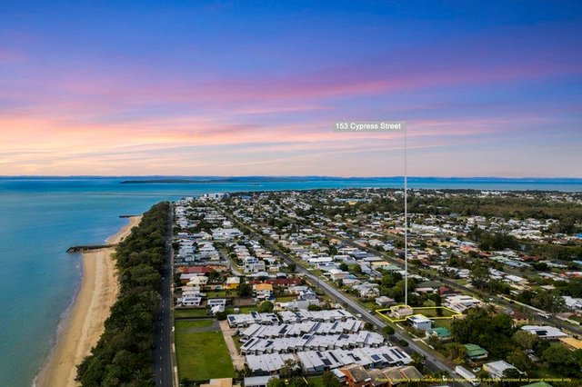 153 Cypress Street, QLD 4655