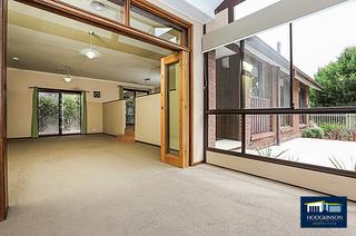 Sunroom to living area (2015-02-17)