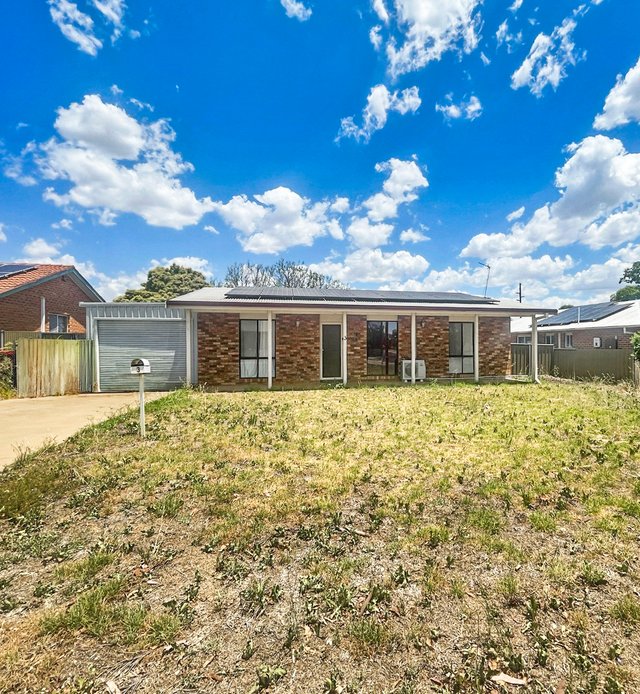 3 Sloman Close, NSW 2830