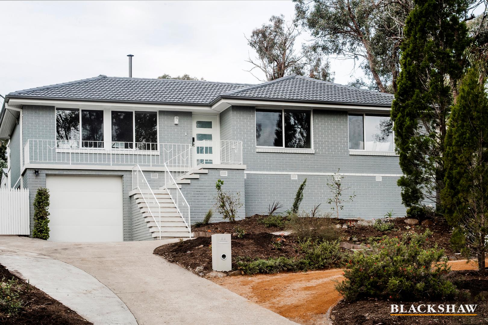 88 Barada Crescent, Aranda ACT 2614 Allhomes