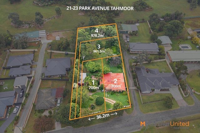 21-23 Park Ave, NSW 2573