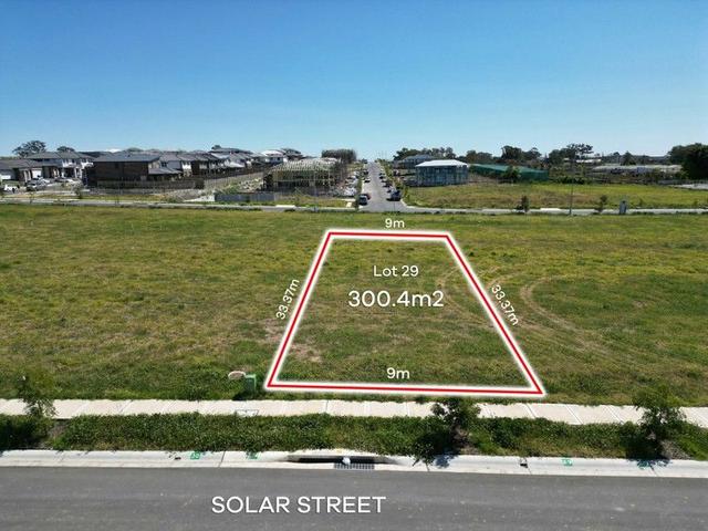 Lot 29 Solar Street, NSW 2179