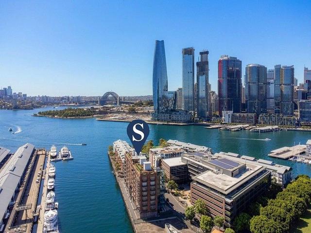 505/8 Darling Island Road, NSW 2009