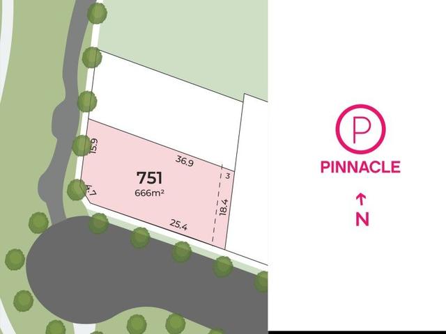 Pinnacle/Lot 751 Lotus Lane, VIC 3351