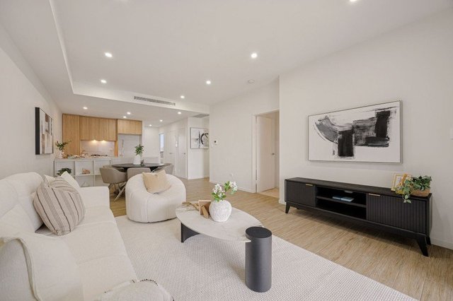 A703/86 Centenary Drive, NSW 2135