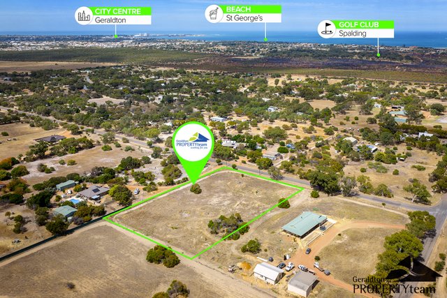 LOT 307 Forrester Road, WA 6530