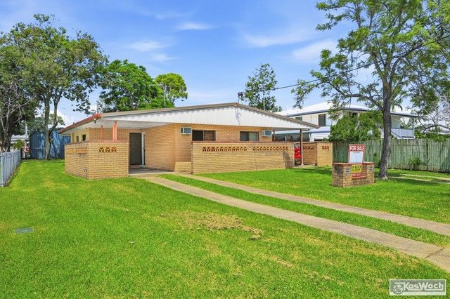 1 & 2/13 Lambourne Avenue, QLD 4701