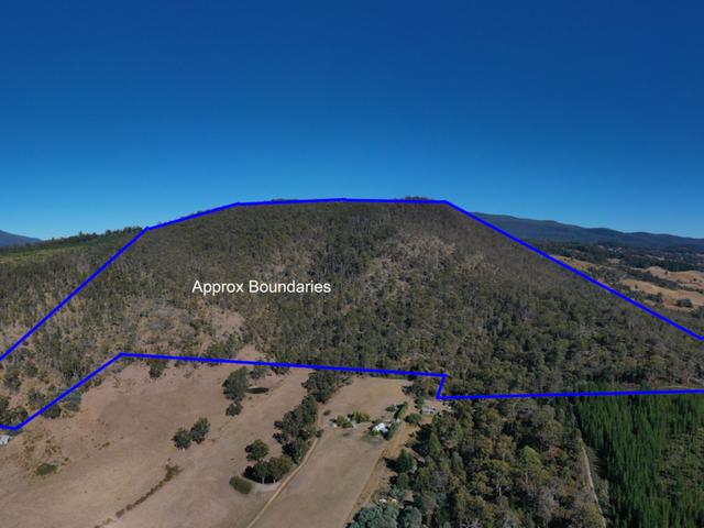 (no street name provided), TAS 7140