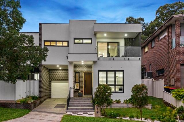 22a Cox  Crescent, NSW 2117
