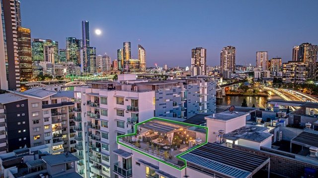 1709/100 Quay Street, QLD 4000