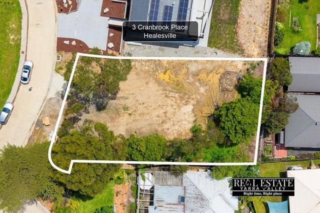 3 Cranbrook Place, VIC 3777