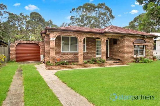 90 Willan Drive, NSW 2168