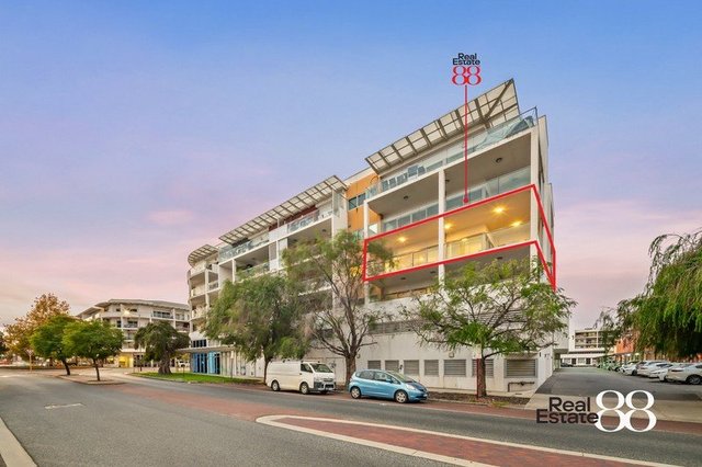 20/180 Stirling Street, WA 6000