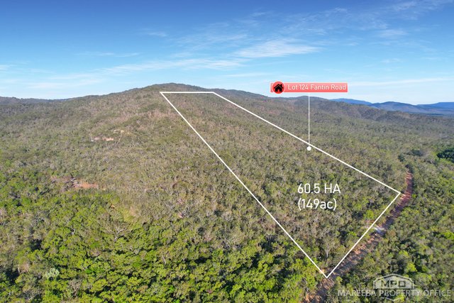 Fantin Road, QLD 4881