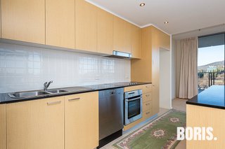 open kitchen