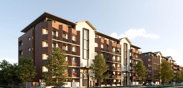 Mattone - 2 Bedroom at Newlyne, ACT 2602
