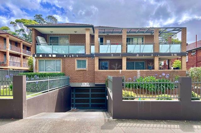 7/32-34 Sixth Avenue, NSW 2194