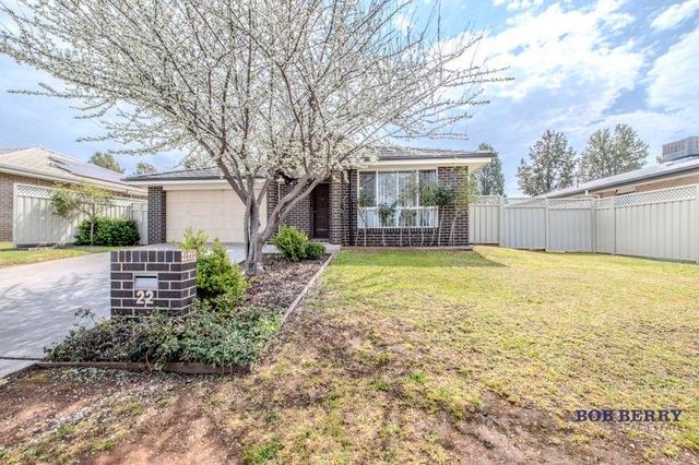 22 Apsley Crescent, NSW 2830