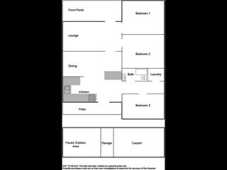 Havannah164 Floorplan