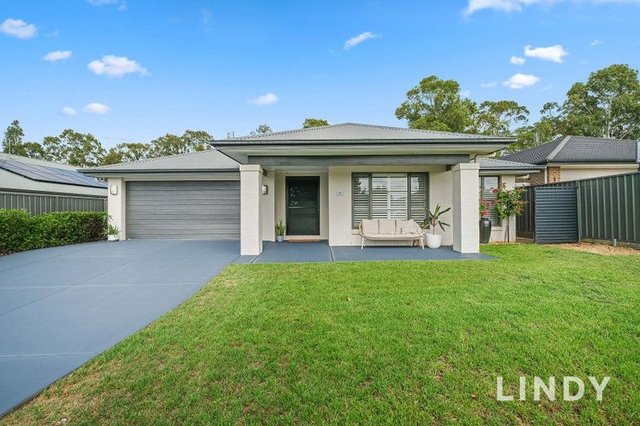 45 Broomfield Crescent, NSW 2330