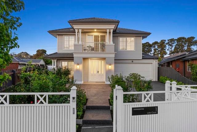 1 Lido Court, VIC 3167
