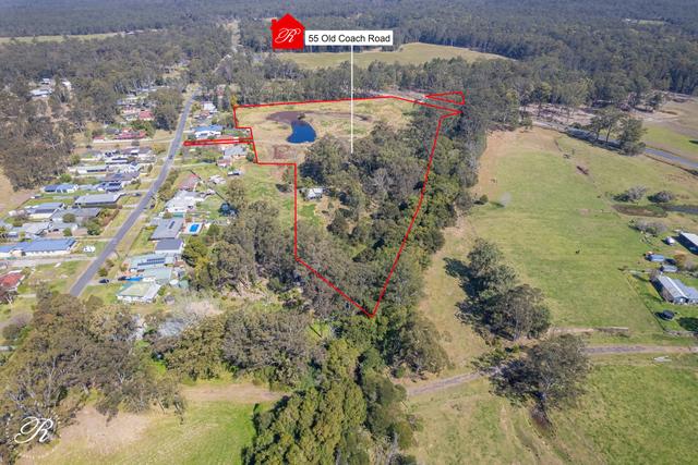 55 Old Coach Road, NSW 2324