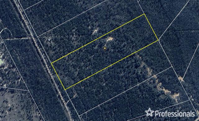 Weranga North Road, QLD 4405