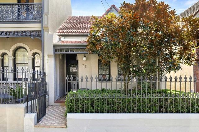 21 Spencer Street, NSW 2130