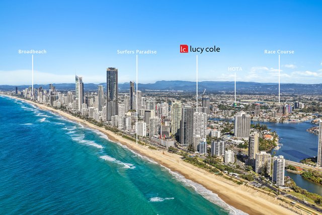 1106/3422 Surfers Paradise Boulevard, QLD 4217