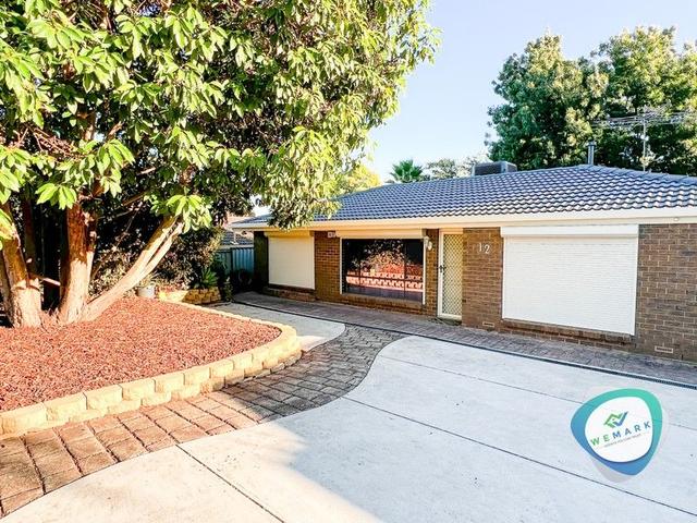 12 Karrawirra Close, SA 5114