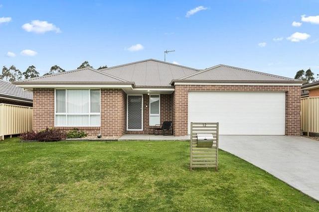 12 Loddon Circuit, NSW 2527