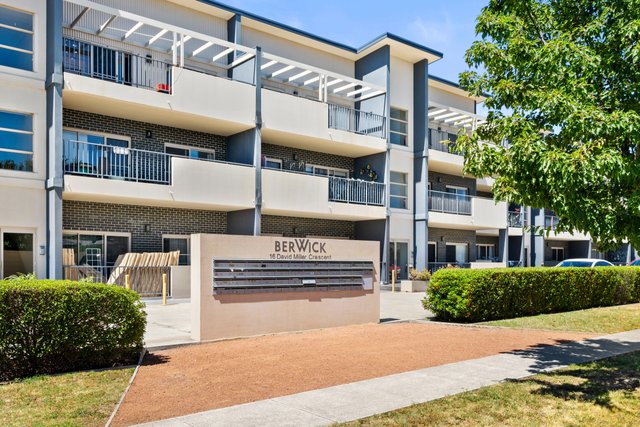 22/16 David Miller Crescent, ACT 2913
