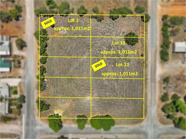 Lot 12 Fourth Street, SA 5580