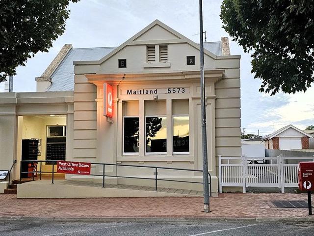Maitland Licensed Post Office, SA 5573