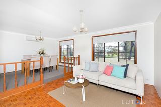 Lounge through to Dining Room