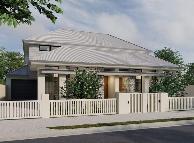 Proposed 42 & 42A Derby Street, SA 5019