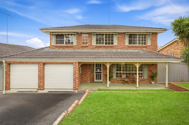 40 Corsair Crescent, NSW 2749