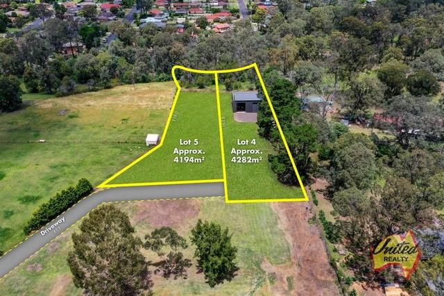 Lots 4 & 5, 39 Hilton Park Road, NSW 2573