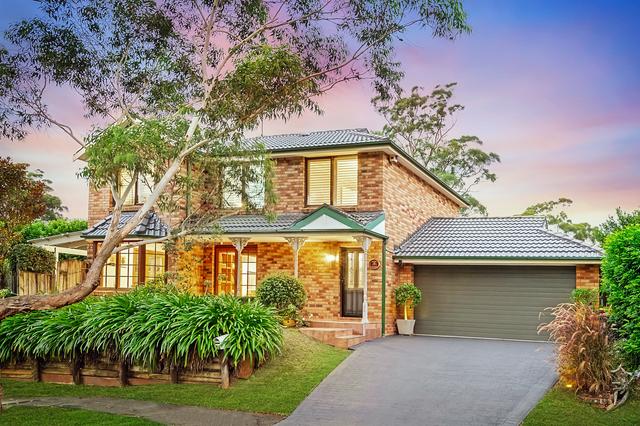 84 Oakhill Drive, NSW 2154