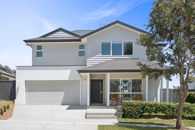 22 Garraway Crescent, NSW 2620