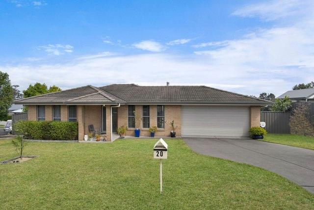 20 Saddlers Drive, NSW 2321