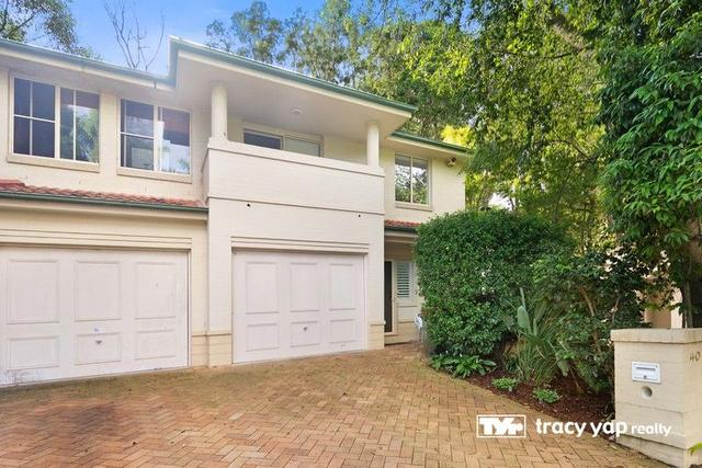 40 Lancaster Drive, NSW 2122