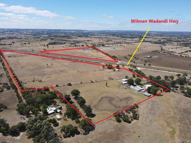 (no street name provided), WA 6236